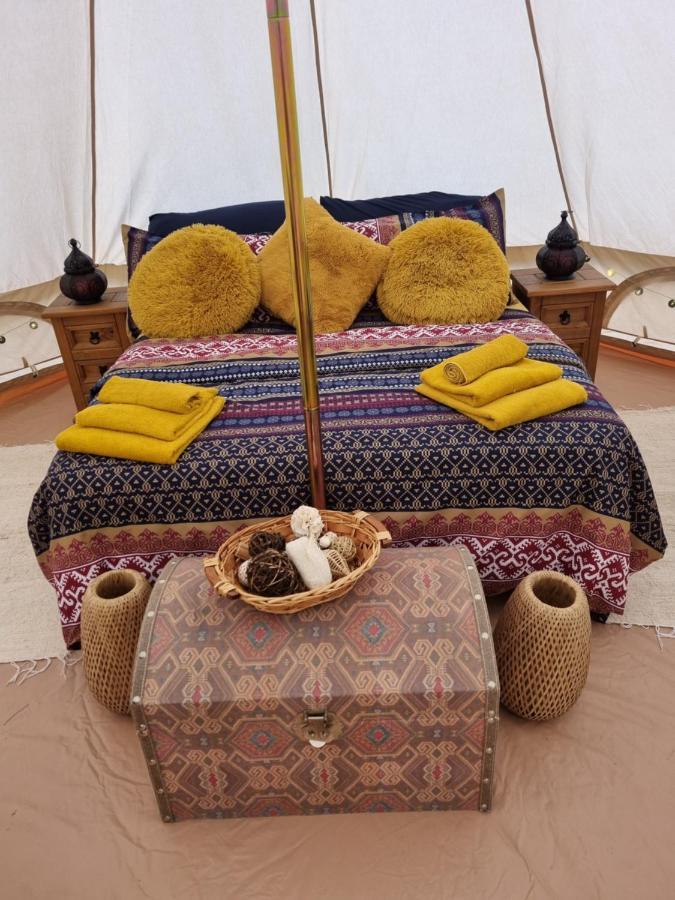 The Tent Güime 외부 사진