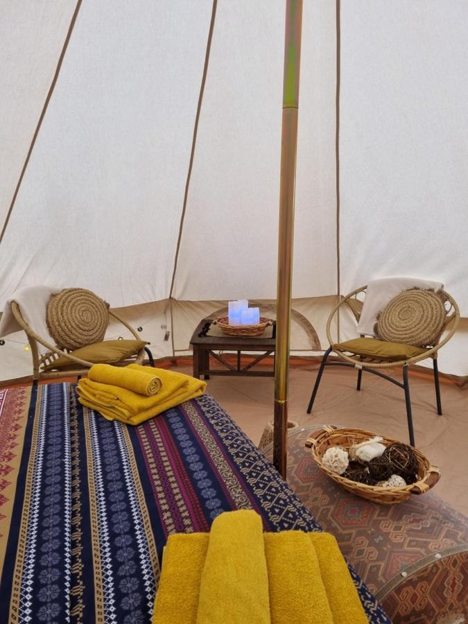 The Tent Güime 외부 사진