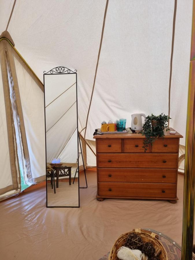 The Tent Güime 외부 사진
