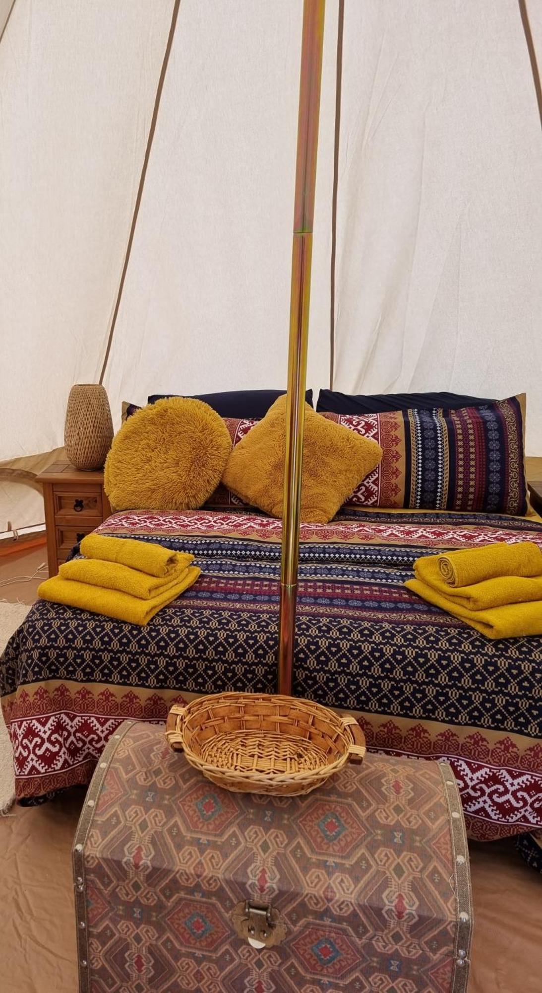 The Tent Güime 외부 사진